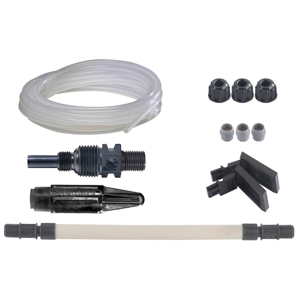 Accessory Kit W/5 Tube 3/8In